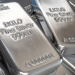 12 Month Silver Price Chart